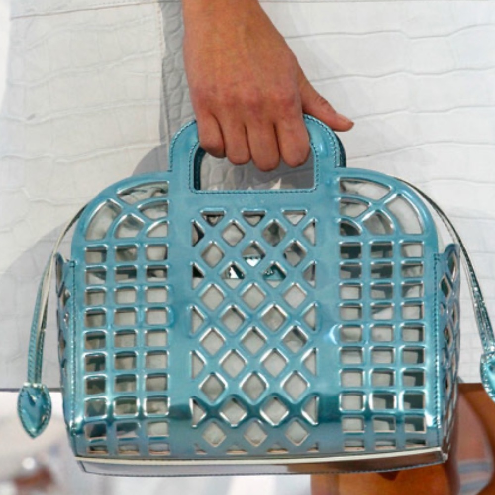Louis Vuitton 2012 collection jelly pm bag